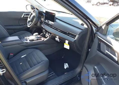 2025 Mitsubishi Outlander Se 2.5 2Wd из США, поврежденный, VIN JA4J3VA84SZ046548